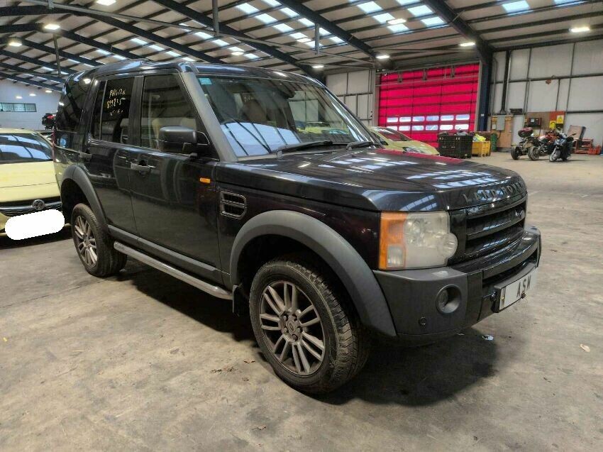 2005 LAND ROVER DISCOVERY
