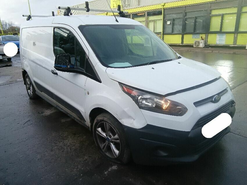 2017 FORD TRANSIT CONNECT