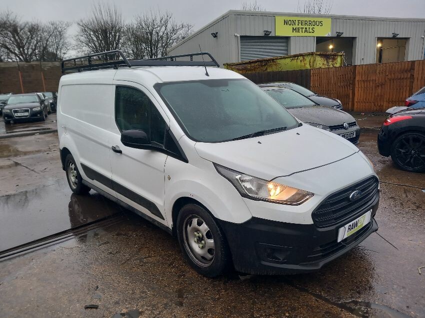 2019 FORD TRANSIT CONNECT