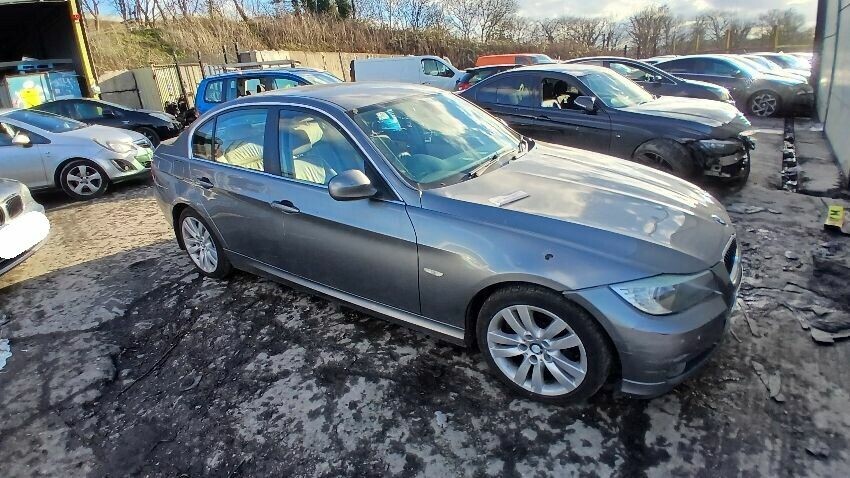 2009 BMW 3 SERIES