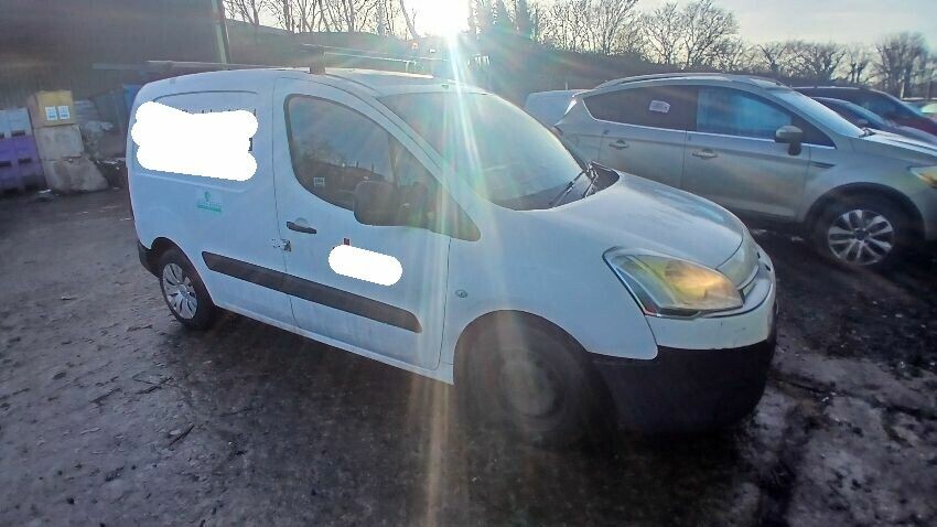 2014 CITROEN BERLINGO