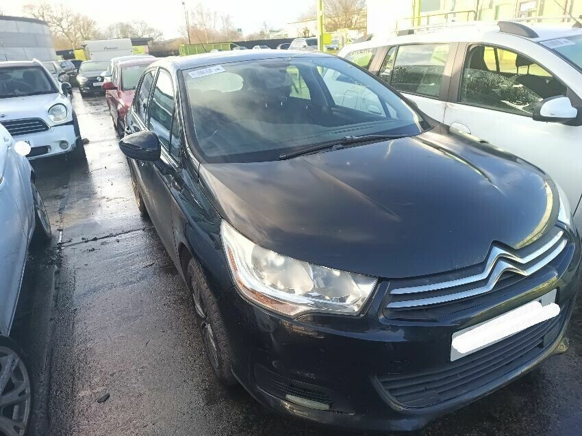 2011 CITROEN C4