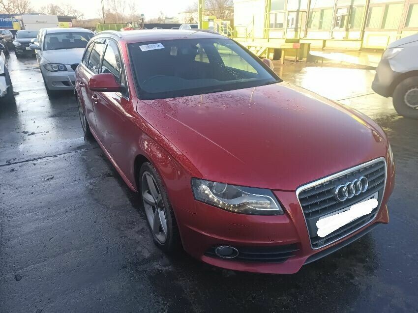 2009 AUDI A4