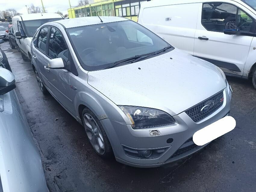2008 FORD FOCUS