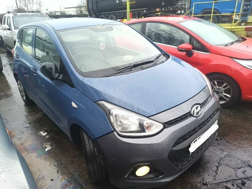 2015 HYUNDAI I10