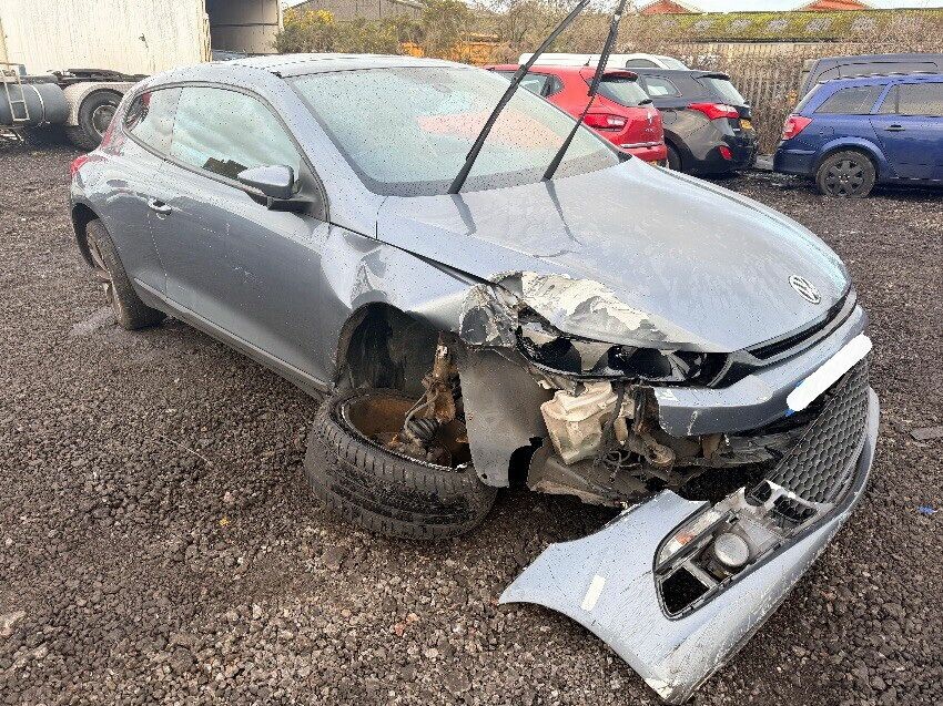 2009 VOLKSWAGEN SCIROCCO