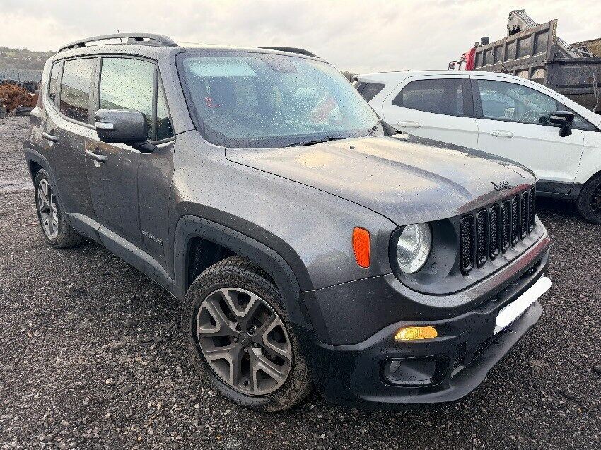 2017 JEEP RENEGADE