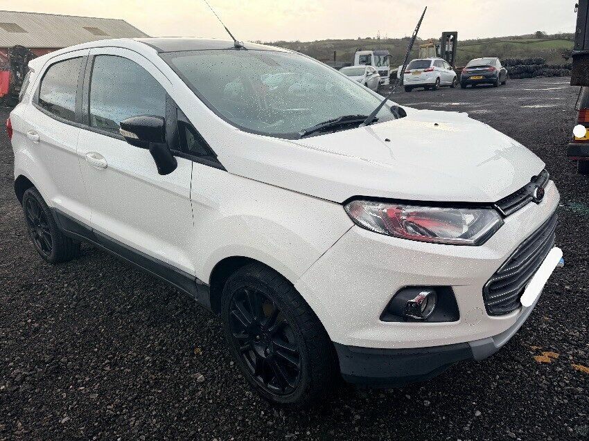 2017 FORD ECOSPORT
