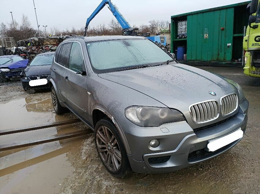 2008 BMW X5