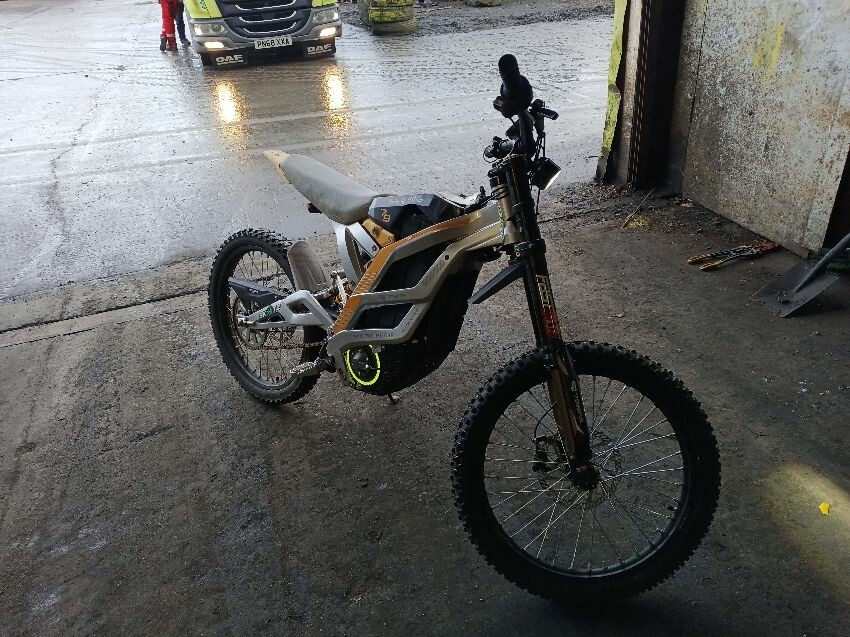  E BIKE 79 FALCOLN PRO ELECTRIC DIRT