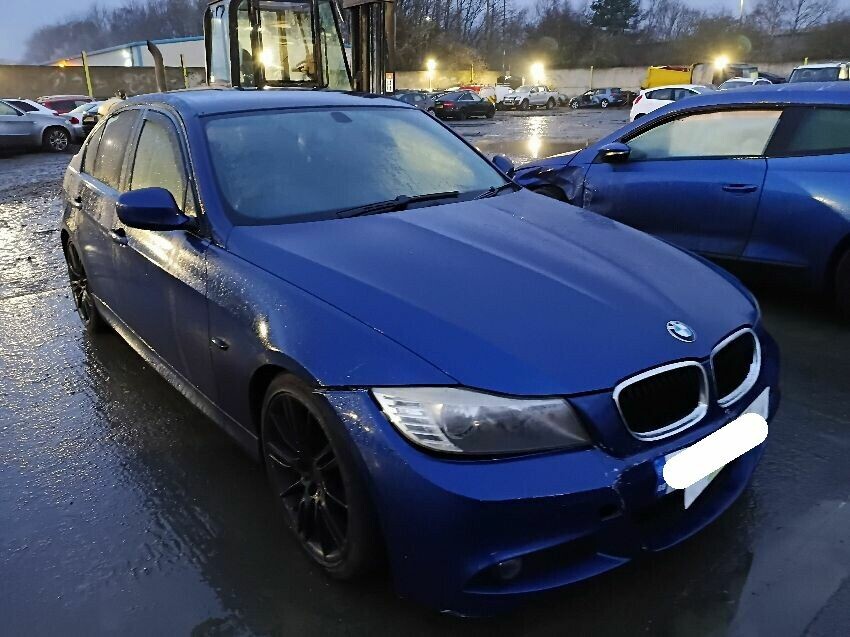 2009 BMW 3 SERIES