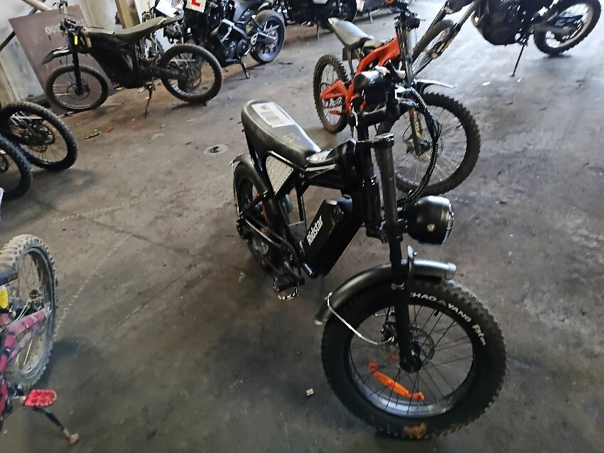  E BIKE RIDSTAR E BIKE