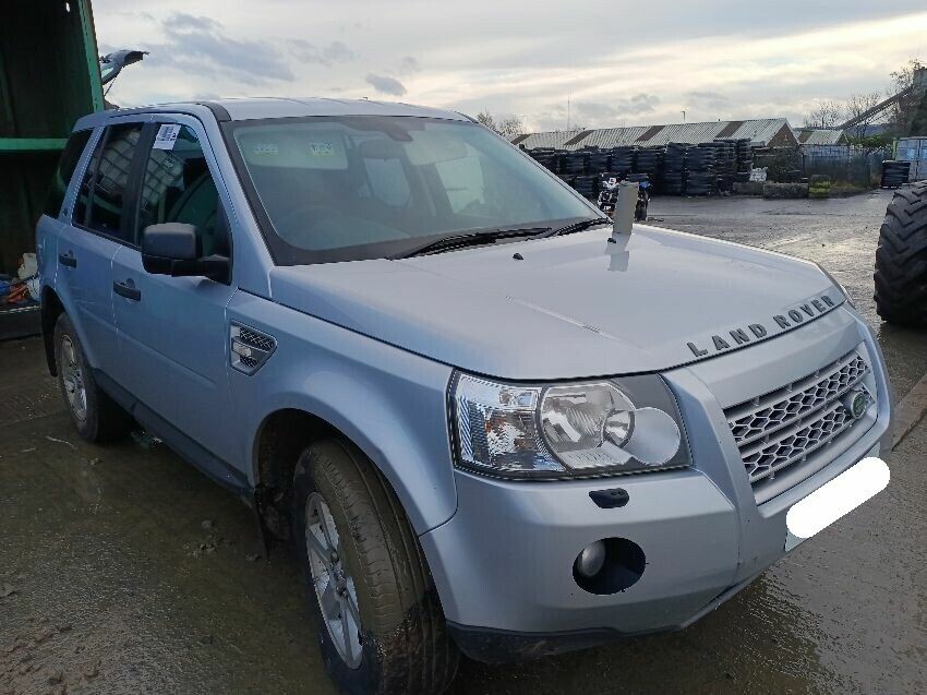 2010 LAND ROVER FREELANDER