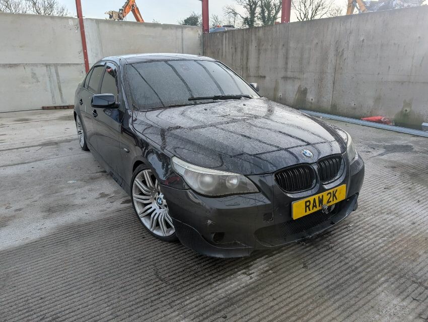 2006 BMW 5 SERIES