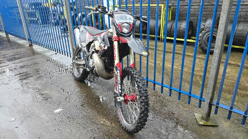  OFF ROAD BIKE OFF-ROAD BIKE