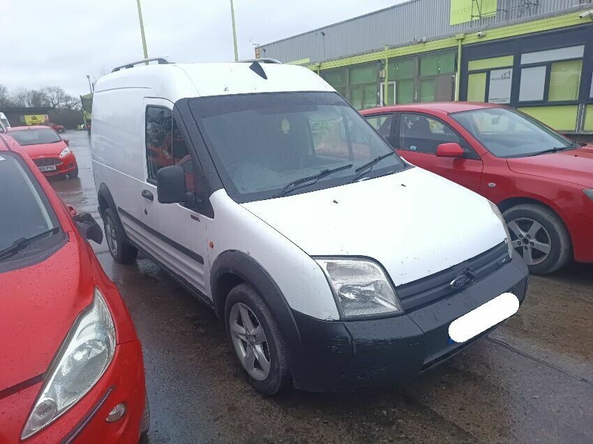 2007 FORD TRANSIT CONNECT