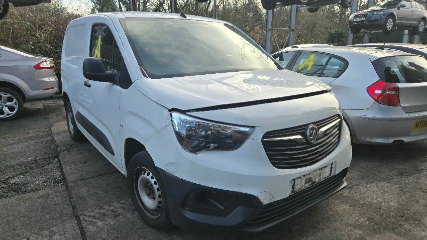 2019 VAUXHALL COMBO