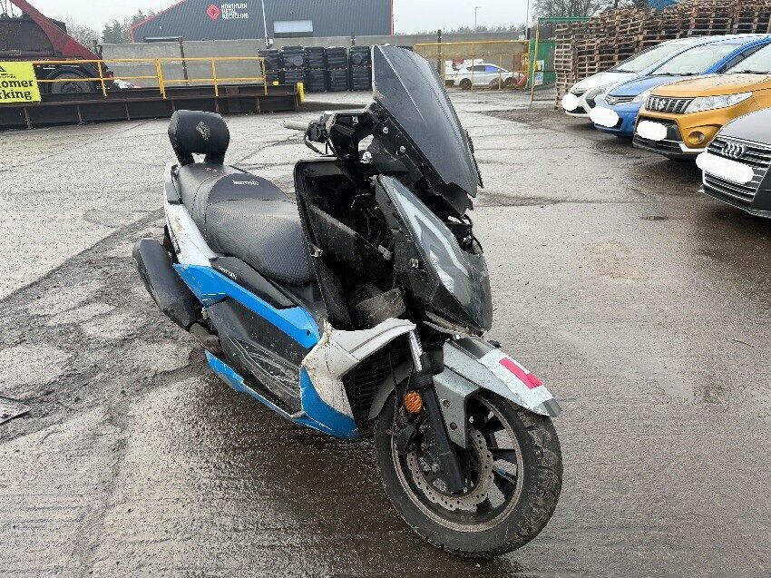 2020 LEXMOTO CHIEFTAIN