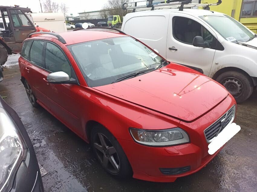2008 VOLVO V50