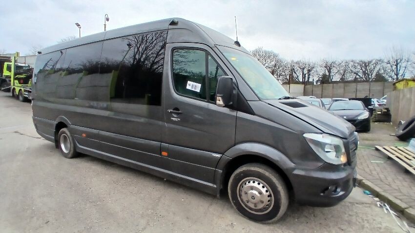 2017 MERCEDES SPRINTER