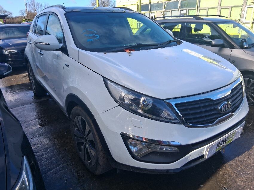2013 KIA SPORTAGE