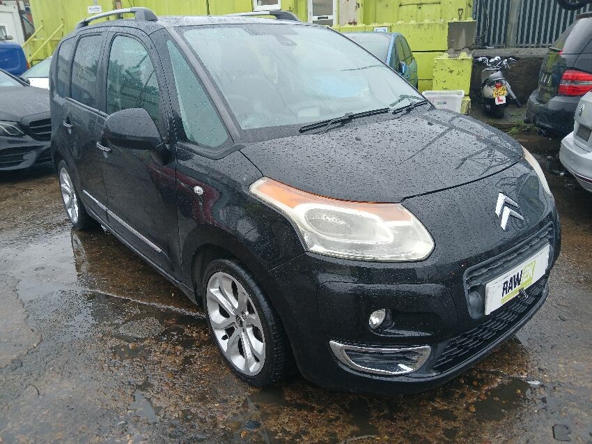 2010 CITROEN C3 PICASSO