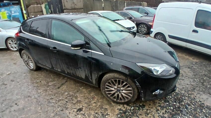 2011 FORD FOCUS