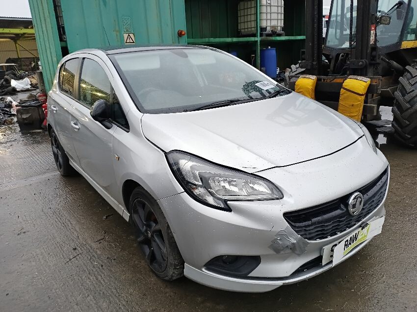 2019 VAUXHALL CORSA