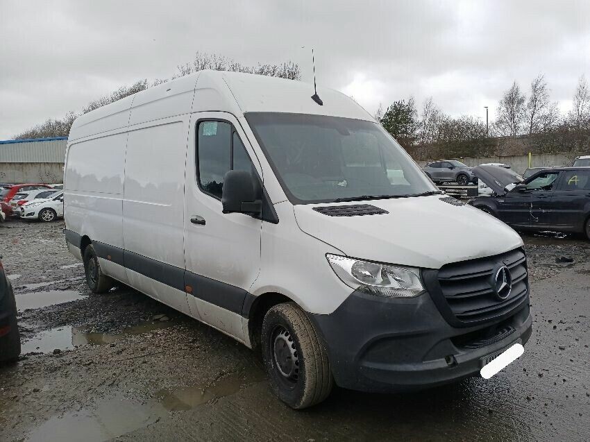 2020 MERCEDES SPRINTER
