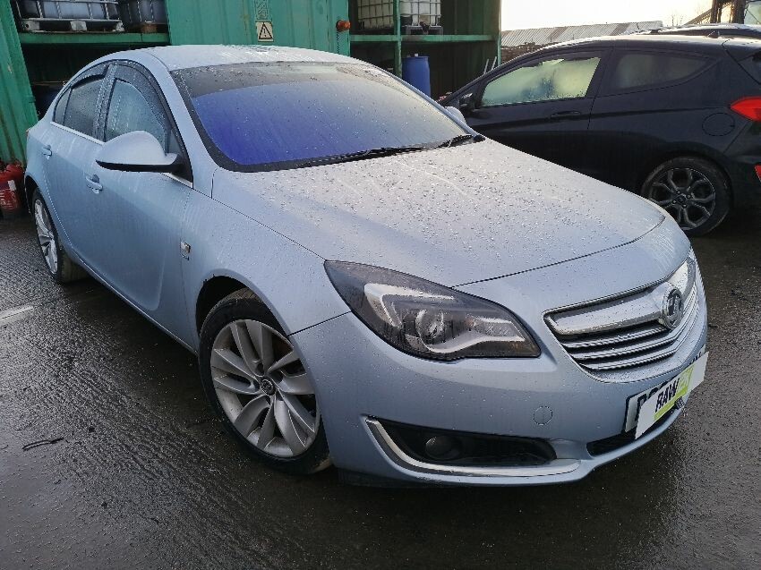 2013 VAUXHALL INSIGNIA