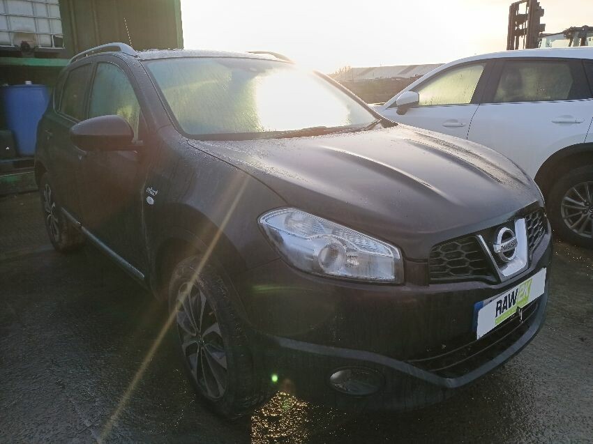 2012 NISSAN QASHQAI