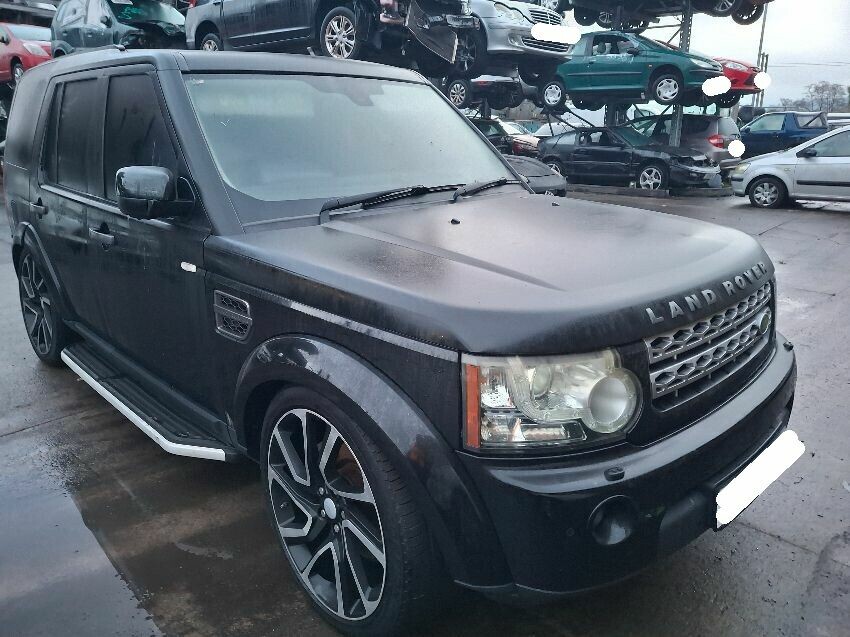 2012 LAND ROVER DISCOVERY