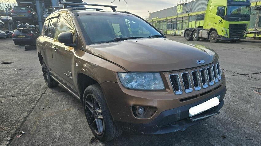 2011 JEEP COMPASS