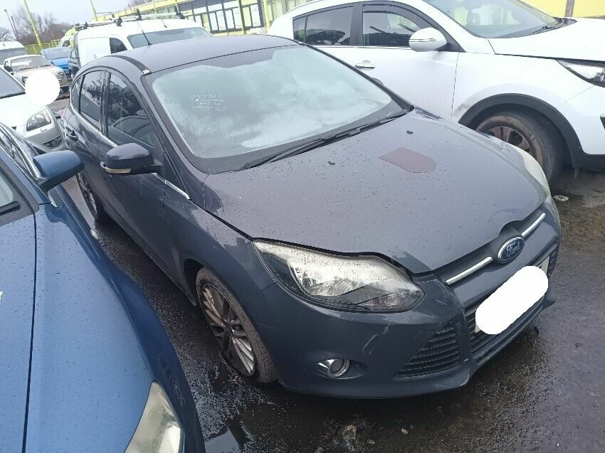 2011 FORD FOCUS