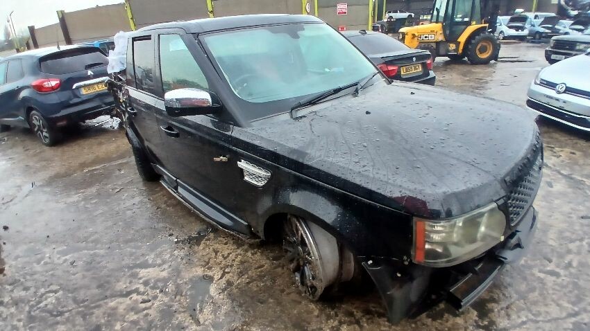 2006 LAND ROVER RANGE ROVER SPORT