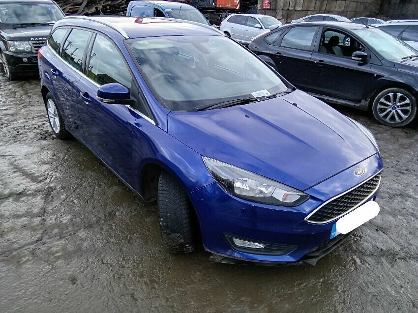 2015 FORD FOCUS