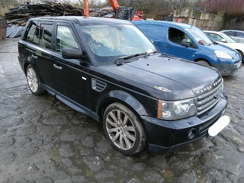 2009 LAND ROVER RANGE ROVER SPORT