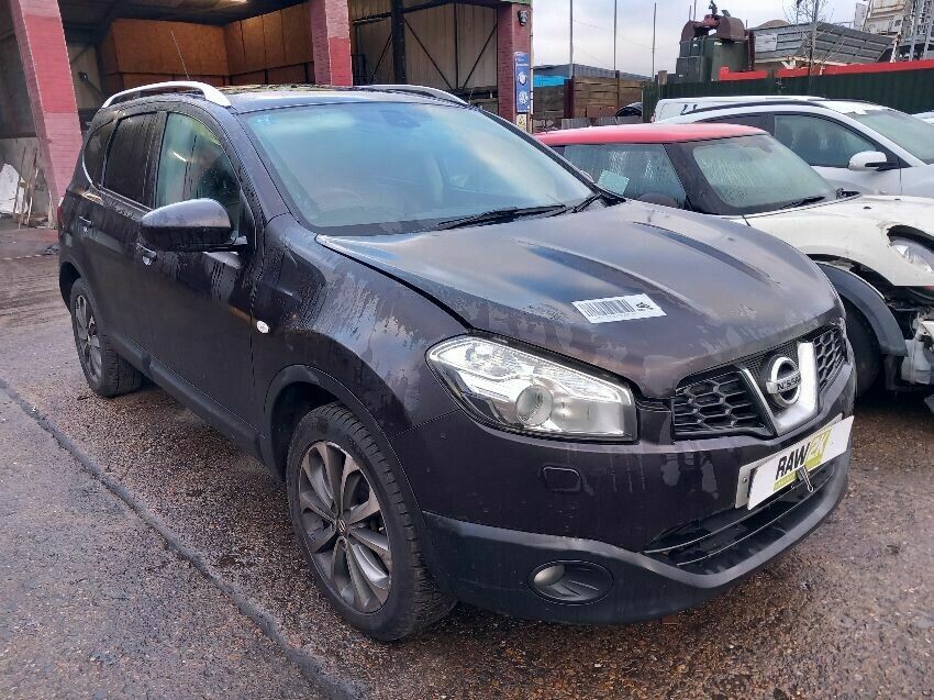 2010 NISSAN QASHQAI