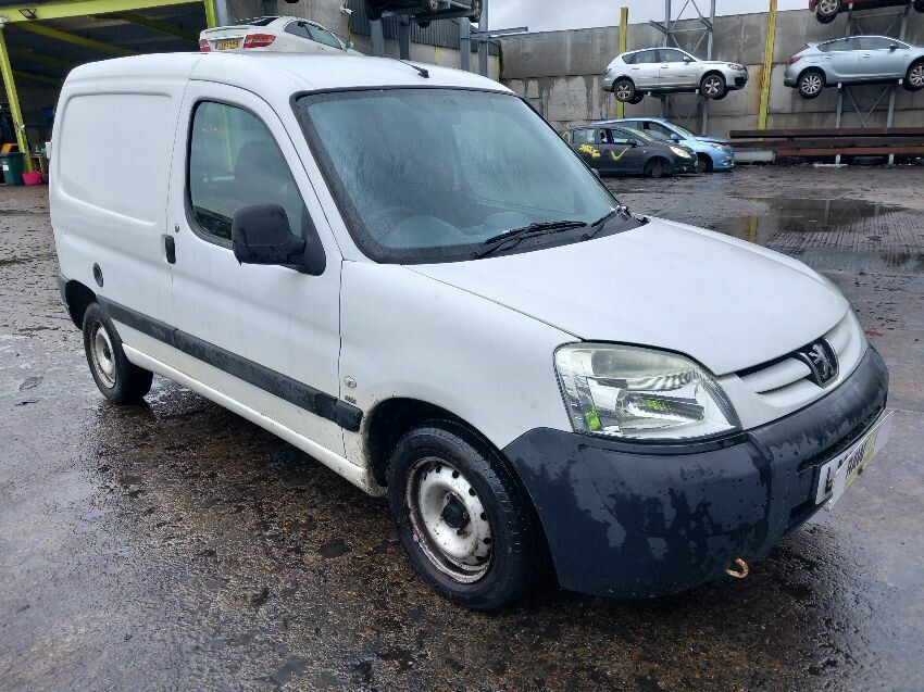 2006 PEUGEOT PARTNER