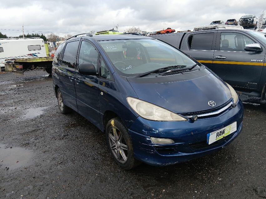 2006 TOYOTA PREVIA