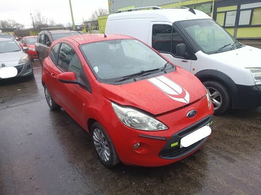 2014 FORD KA