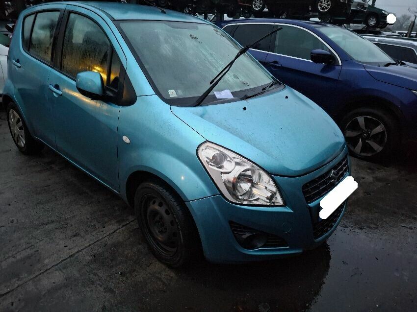 2012 SUZUKI SPLASH