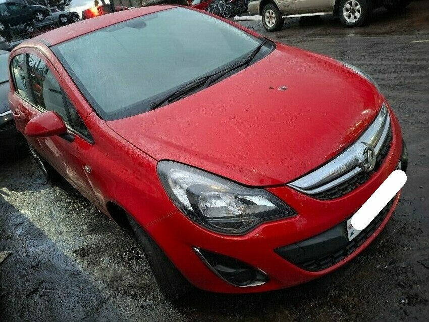 2014 VAUXHALL CORSA