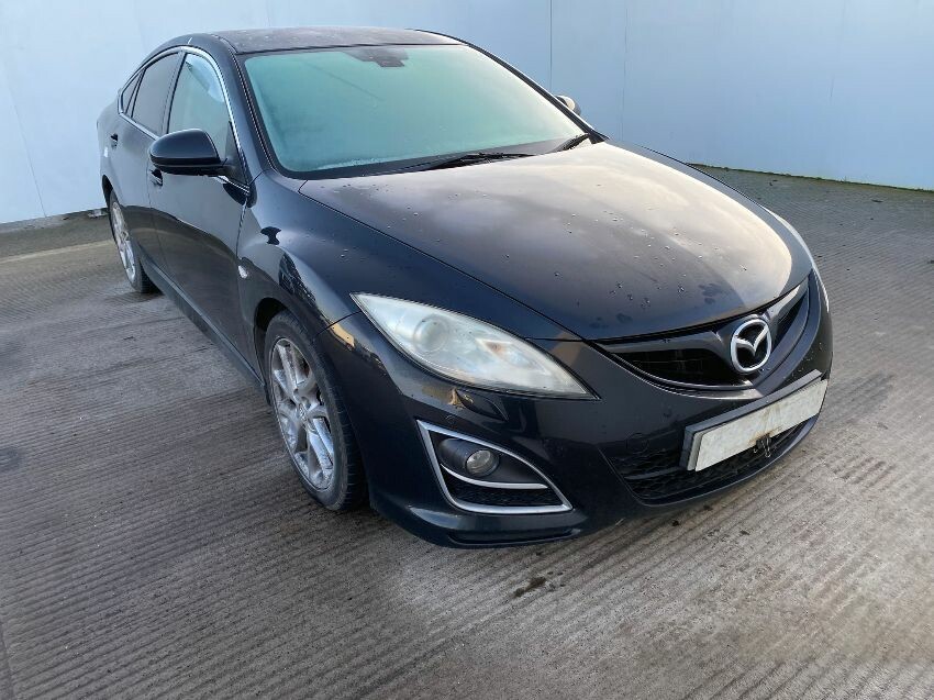 2010 MAZDA 6
