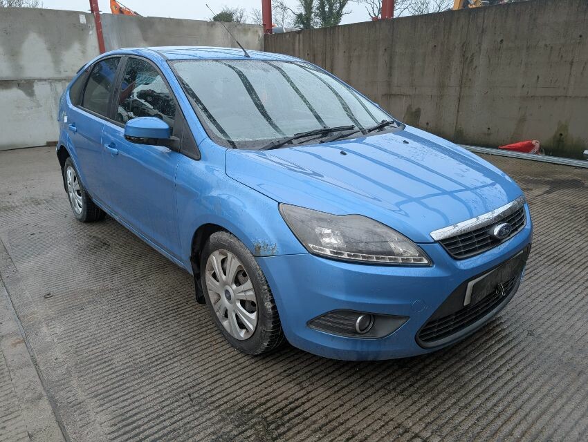 2008 FORD FOCUS