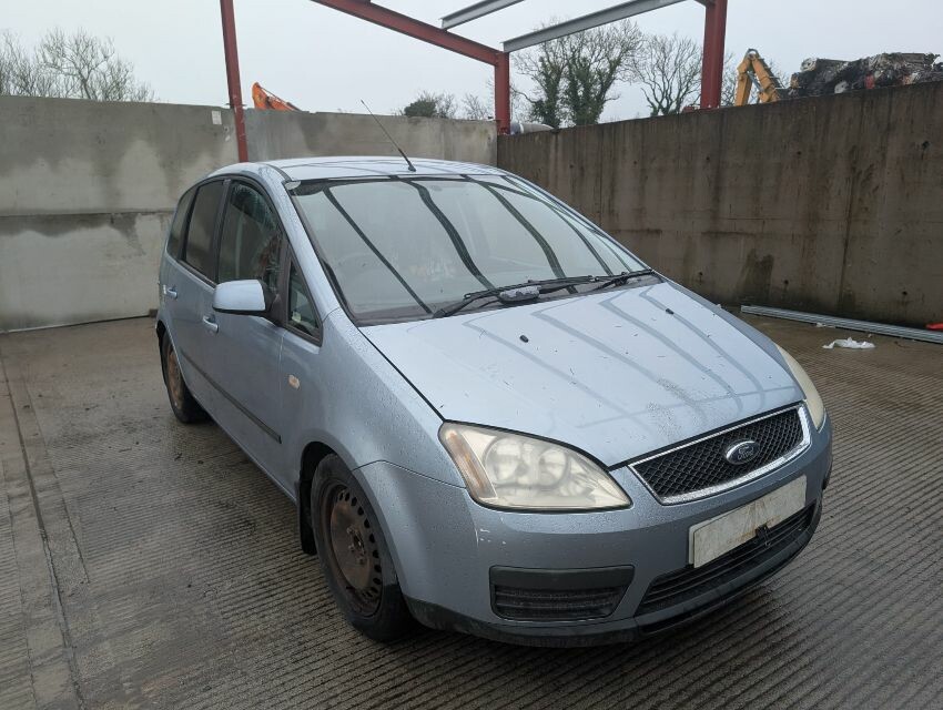 2006 FORD FOCUS