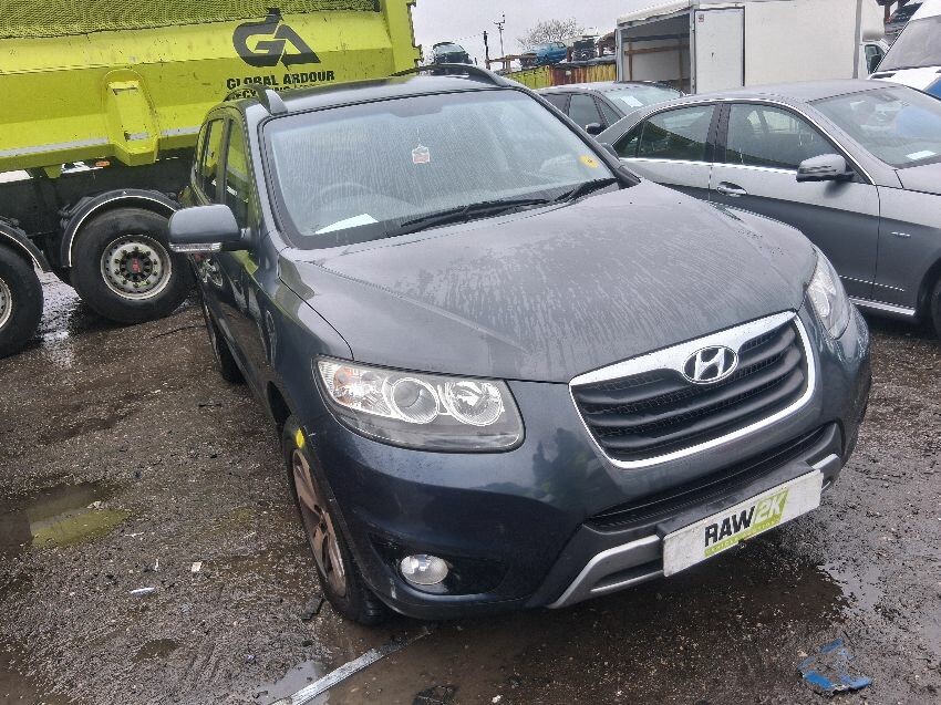 2012 HYUNDAI SANTA FE