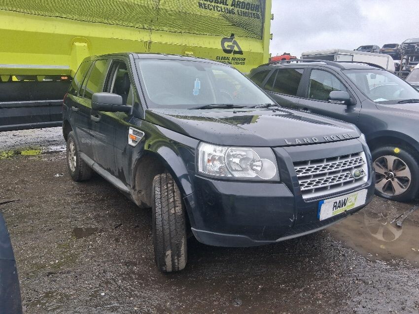2008 LAND ROVER FREELANDER