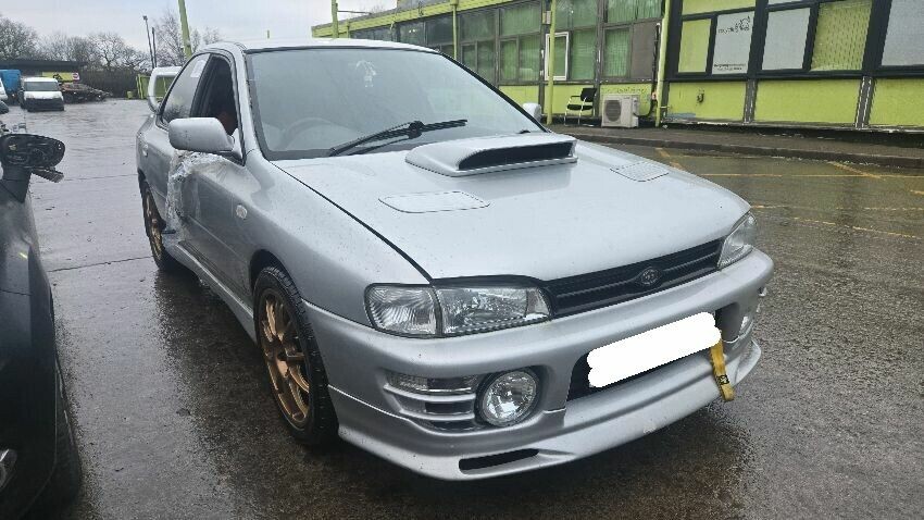 1996 SUBARU IMPREZA