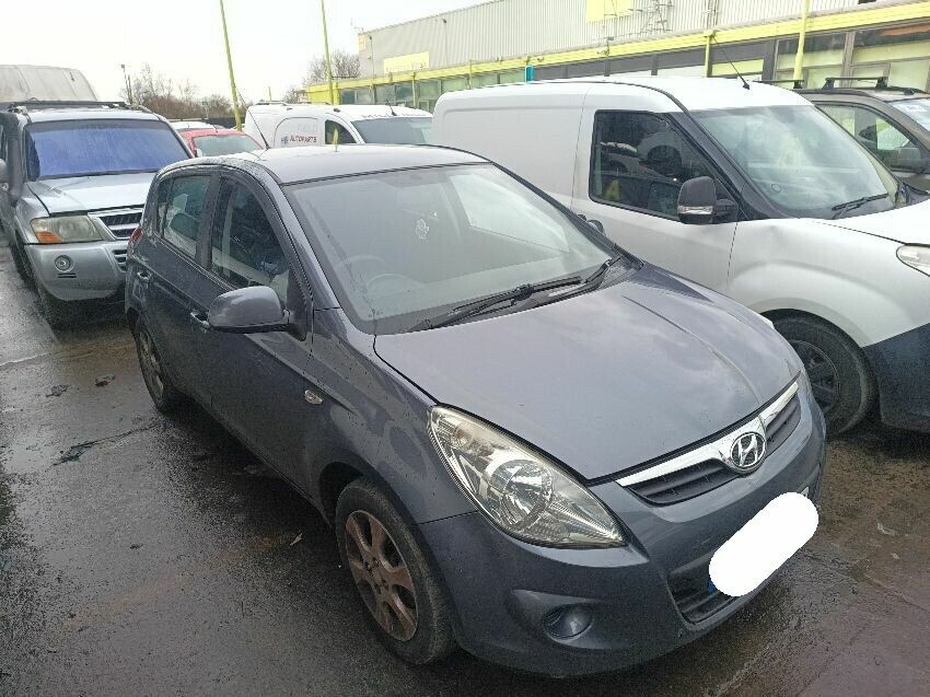 2009 HYUNDAI I20
